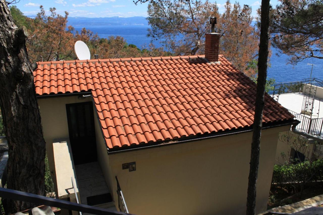 Apartments By The Sea Brsec, Opatija - 2359 Exterior photo
